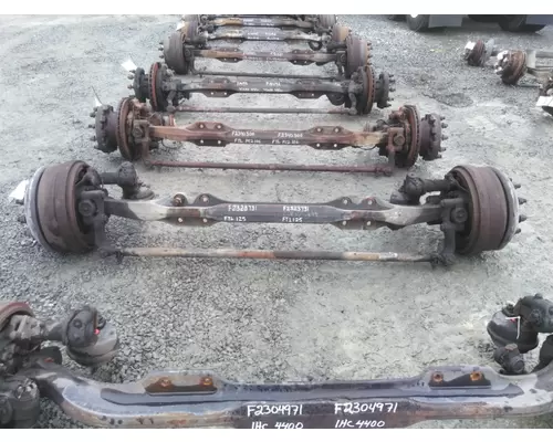 DETROIT DA-F-12.5-3 AXLE ASSEMBLY, FRONT (STEER)