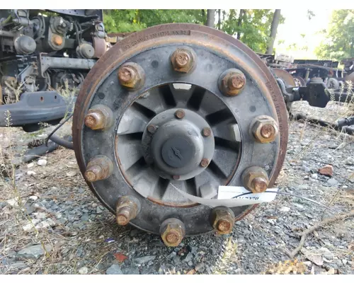 DETROIT DA-F-12.5-3 AXLE ASSEMBLY, FRONT (STEER)