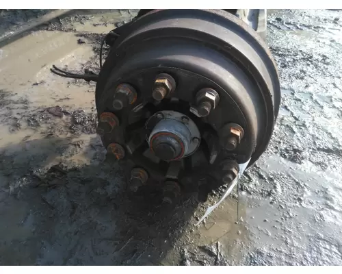 DETROIT DA-F-12.5-3 AXLE ASSEMBLY, FRONT (STEER)