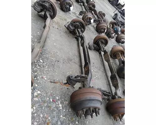 DETROIT DA-F-12.5-3 AXLE ASSEMBLY, FRONT (STEER)