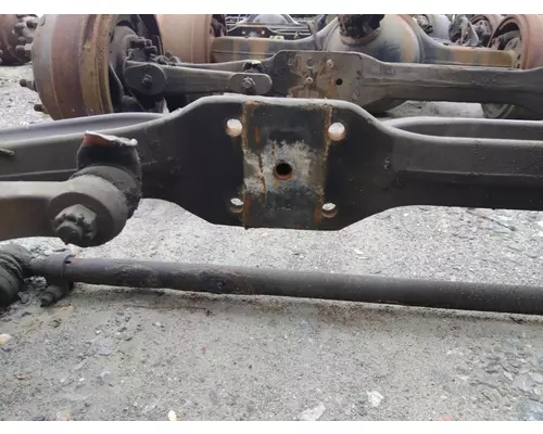 DETROIT DA-F-12.5-3 AXLE ASSEMBLY, FRONT (STEER)