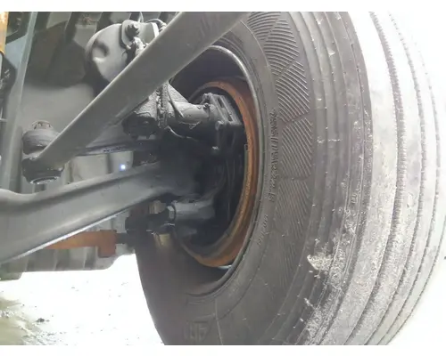 DETROIT DA-F-12.5-3 AXLE ASSEMBLY, FRONT (STEER)