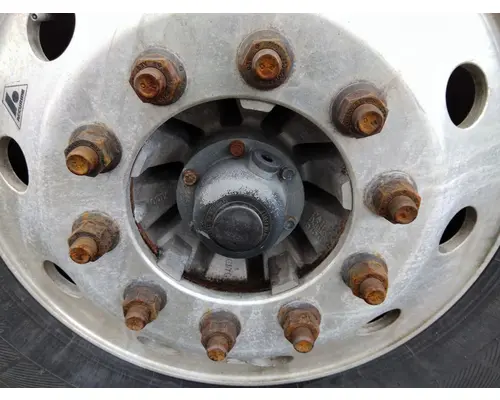 DETROIT DA-F-12.5-3 AXLE ASSEMBLY, FRONT (STEER)