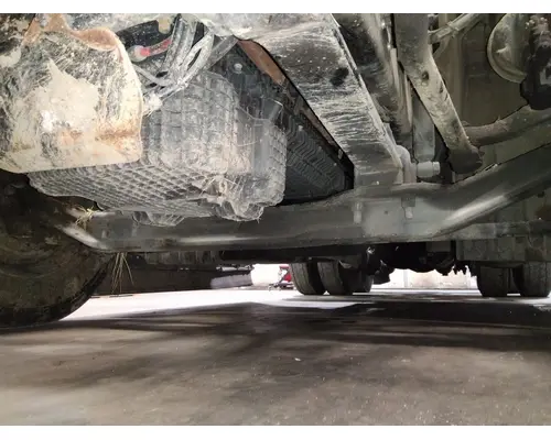 DETROIT DA-F-12.5-3 AXLE ASSEMBLY, FRONT (STEER)