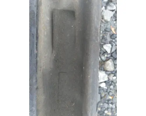 DETROIT DA-F-12.5-3 AXLE ASSEMBLY, FRONT (STEER)