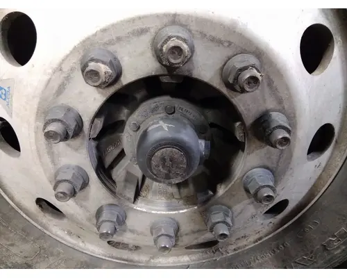 DETROIT DA-F-12.5-3 AXLE ASSEMBLY, FRONT (STEER)