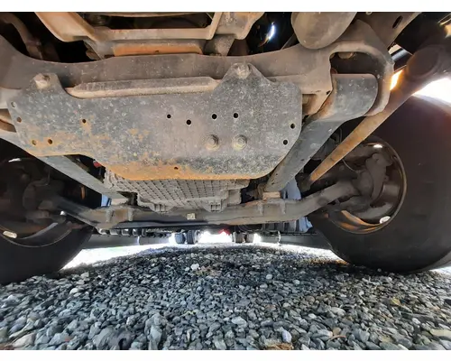 DETROIT DA-F-12.5-3 AXLE ASSEMBLY, FRONT (STEER)