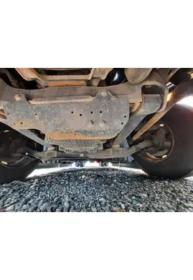 DETROIT DA-F-12.5-3 AXLE ASSEMBLY, FRONT (STEER)