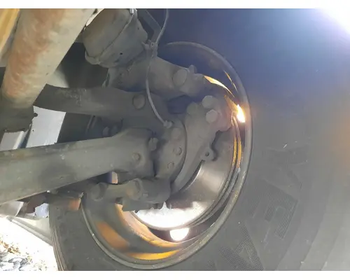 DETROIT DA-F-12.5-3 AXLE ASSEMBLY, FRONT (STEER)