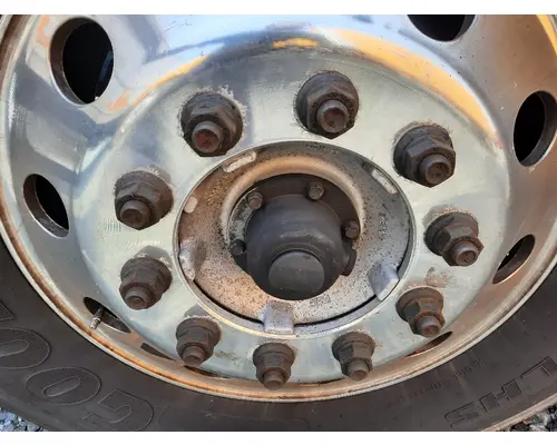 DETROIT DA-F-12.5-3 AXLE ASSEMBLY, FRONT (STEER)