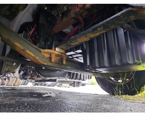 DETROIT DA-F-12.5-3 AXLE ASSEMBLY, FRONT (STEER)