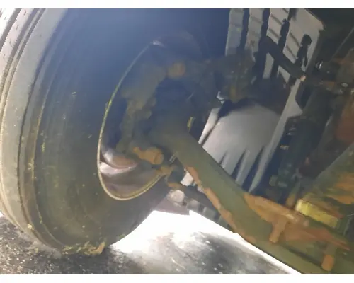 DETROIT DA-F-12.5-3 AXLE ASSEMBLY, FRONT (STEER)