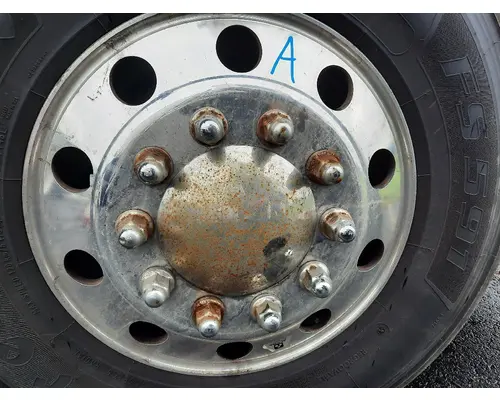 DETROIT DA-F-12.5-3 AXLE ASSEMBLY, FRONT (STEER)