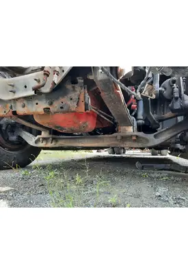 DETROIT DA-F-12.5-3 AXLE ASSEMBLY, FRONT (STEER)