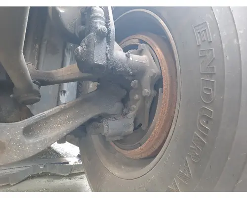 DETROIT DA-F-12.5-3 AXLE ASSEMBLY, FRONT (STEER)