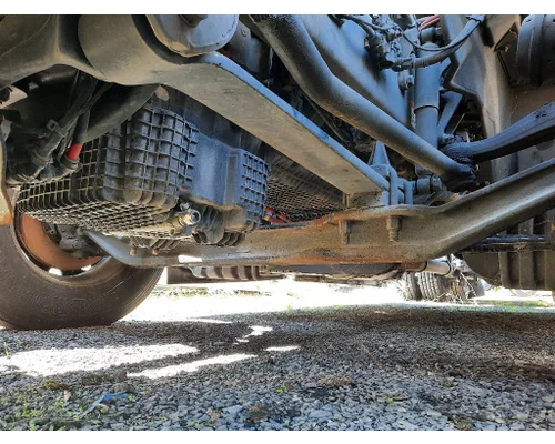 DETROIT DA-F-12.5-3 AXLE ASSEMBLY, FRONT (STEER)