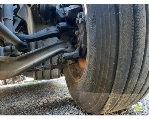 DETROIT DA-F-12.5-3 AXLE ASSEMBLY, FRONT (STEER)