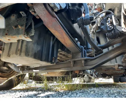 DETROIT DA-F-12.5-3 AXLE ASSEMBLY, FRONT (STEER)