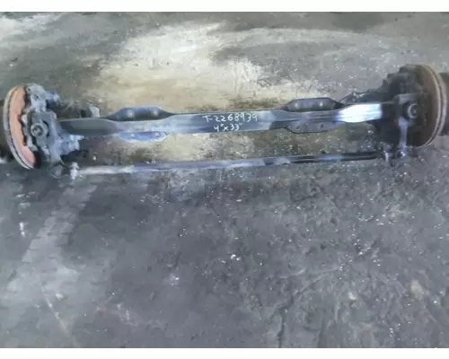 DETROIT DA-F-12.5-3 AXLE ASSEMBLY, FRONT (STEER)