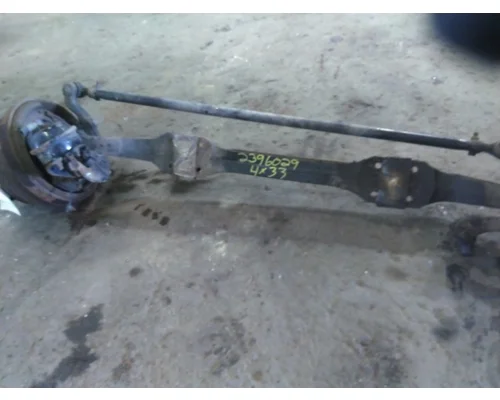 DETROIT DA-F-12.5-3 AXLE ASSEMBLY, FRONT (STEER)