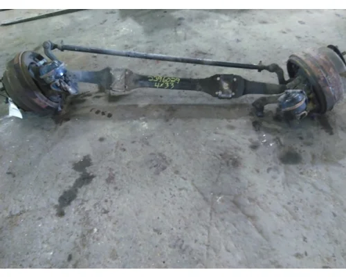 DETROIT DA-F-12.5-3 AXLE ASSEMBLY, FRONT (STEER)