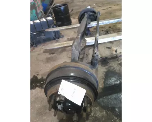 DETROIT DA-F-12.5-3 AXLE ASSEMBLY, FRONT (STEER)