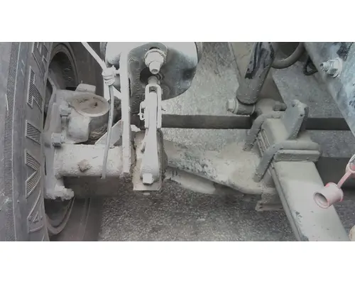 DETROIT DA-F-12.5-3 AXLE ASSEMBLY, FRONT (STEER)