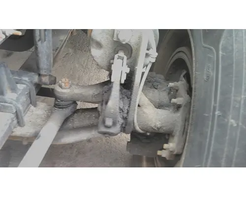 DETROIT DA-F-12.5-3 AXLE ASSEMBLY, FRONT (STEER)