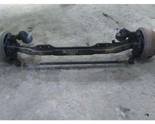 DETROIT DA-F-12.5-3 AXLE ASSEMBLY, FRONT (STEER)