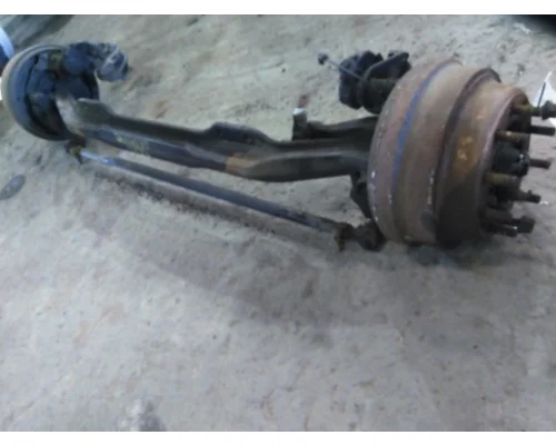 DETROIT DA-F-12.5-3 AXLE ASSEMBLY, FRONT (STEER)