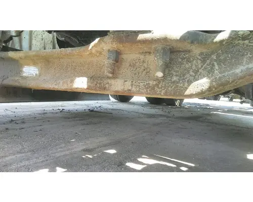 DETROIT DA-F-12.5-3 AXLE ASSEMBLY, FRONT (STEER)