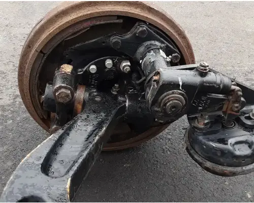 DETROIT DA-F-12.5-3 Axle Assembly, Front (Steer)