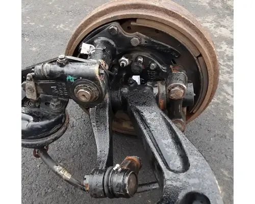 DETROIT DA-F-12.5-3 Axle Assembly, Front (Steer)