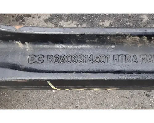 DETROIT DA-F-12.5-3 Axle Assembly, Front (Steer)