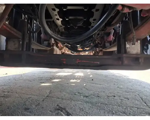 DETROIT DA-F-12.5-3 Axle Assembly, Front (Steer)