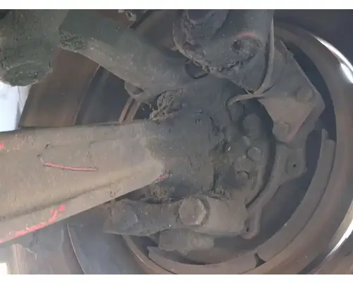 DETROIT DA-F-12.5-3 Axle Assembly, Front (Steer)