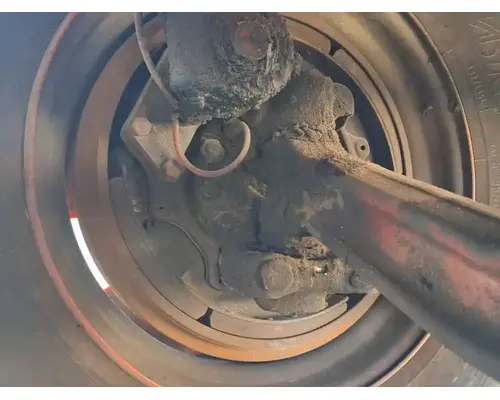 DETROIT DA-F-12.5-3 Axle Assembly, Front (Steer)