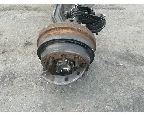 DETROIT DA-F-12.5-3 Axle Assembly, Front (Steer)