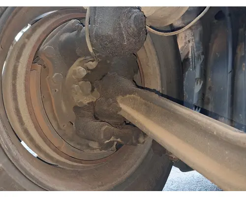 DETROIT DA-F-12.5-3 Axle Assembly, Front (Steer)