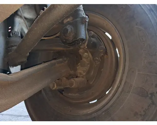 DETROIT DA-F-12.5-3 Axle Assembly, Front (Steer)