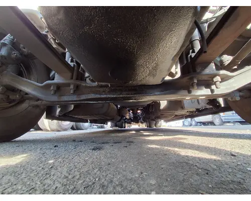 DETROIT DA-F-12.5-3 Axle Assembly, Front (Steer)