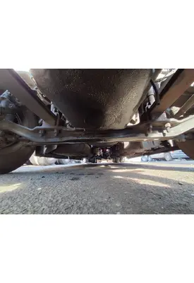 DETROIT DA-F-12.5-3 Axle Assembly, Front (Steer)