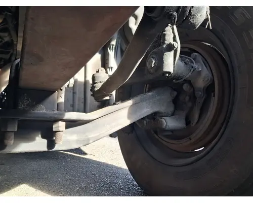 DETROIT DA-F-12.5-3 Axle Assembly, Front (Steer)