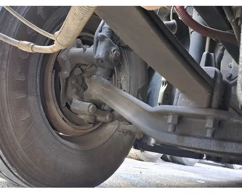 DETROIT DA-F-12.5-3 Axle Assembly, Front (Steer)