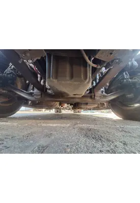 DETROIT DA-F-12.5-3 Axle Assembly, Front (Steer)