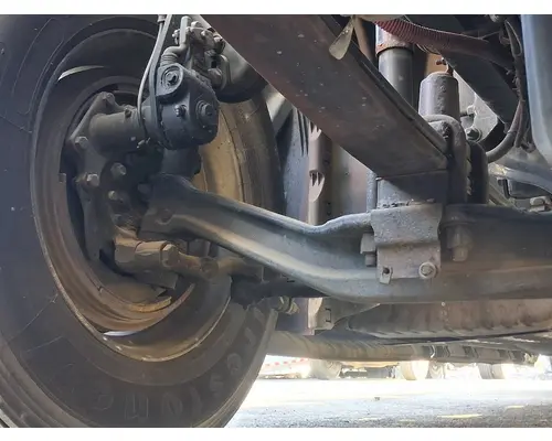 DETROIT DA-F-12.5-3 Axle Assembly, Front (Steer)