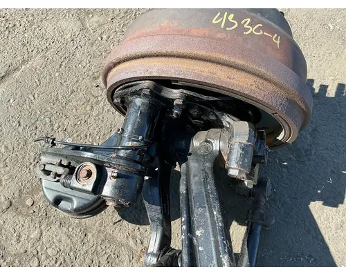 DETROIT DA-F-12.5-3 Axle Assembly, Front (Steer)