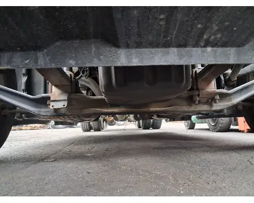 DETROIT DA-F-12.5-3 Axle Assembly, Front (Steer)