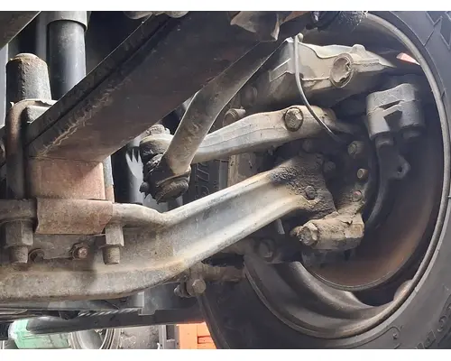 DETROIT DA-F-12.5-3 Axle Assembly, Front (Steer)