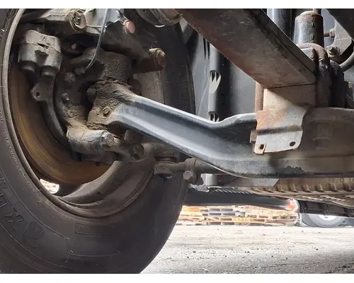 DETROIT DA-F-12.5-3 Axle Assembly, Front (Steer)